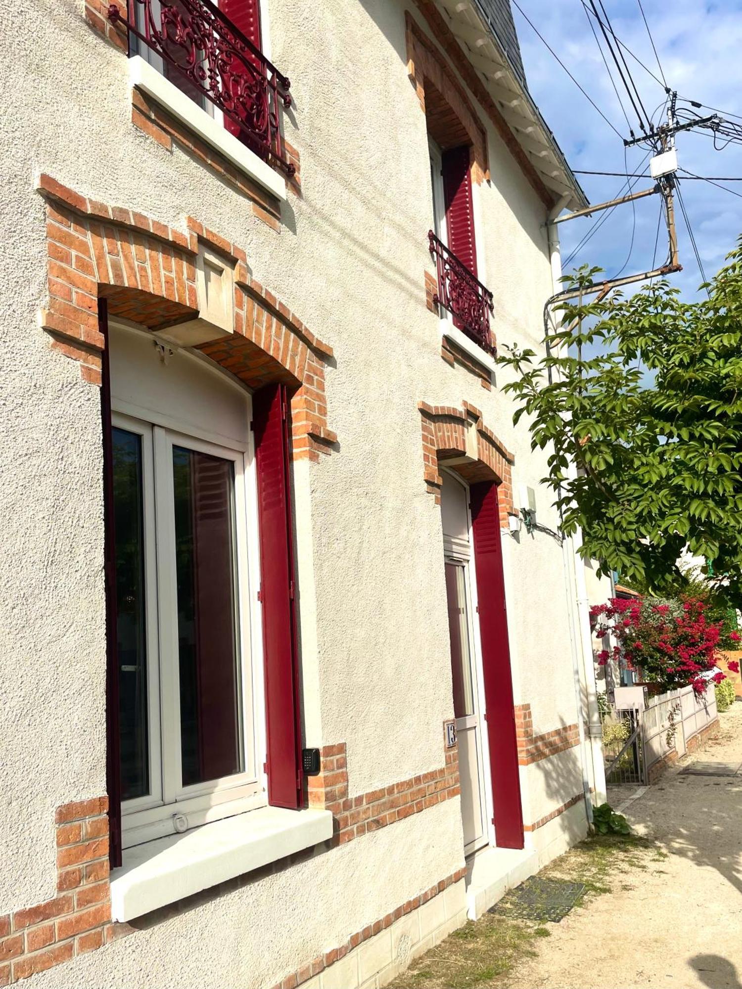 Appartement Sologne Evasion à La Ferté-Saint-Aubin Extérieur photo