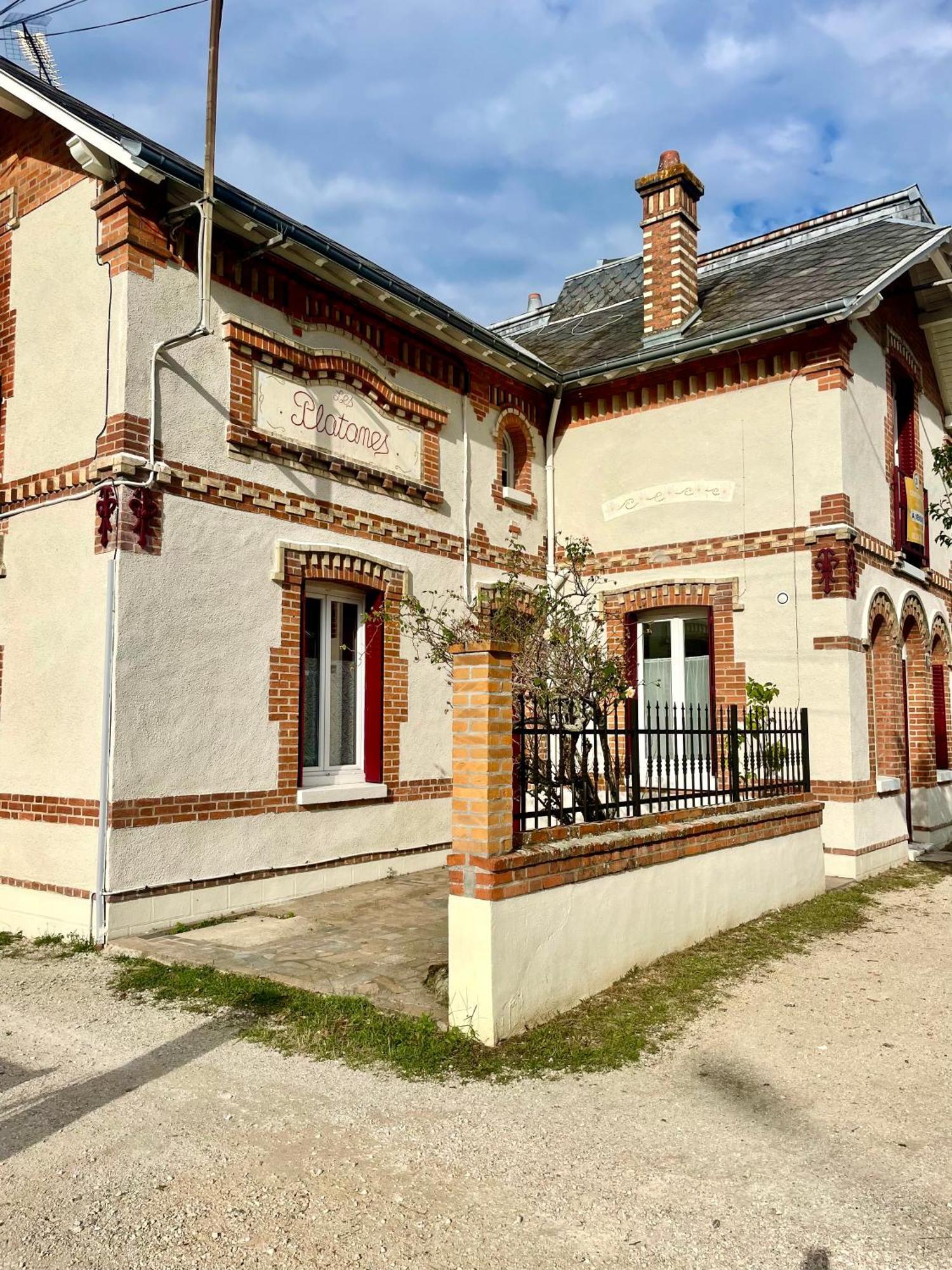 Appartement Sologne Evasion à La Ferté-Saint-Aubin Extérieur photo
