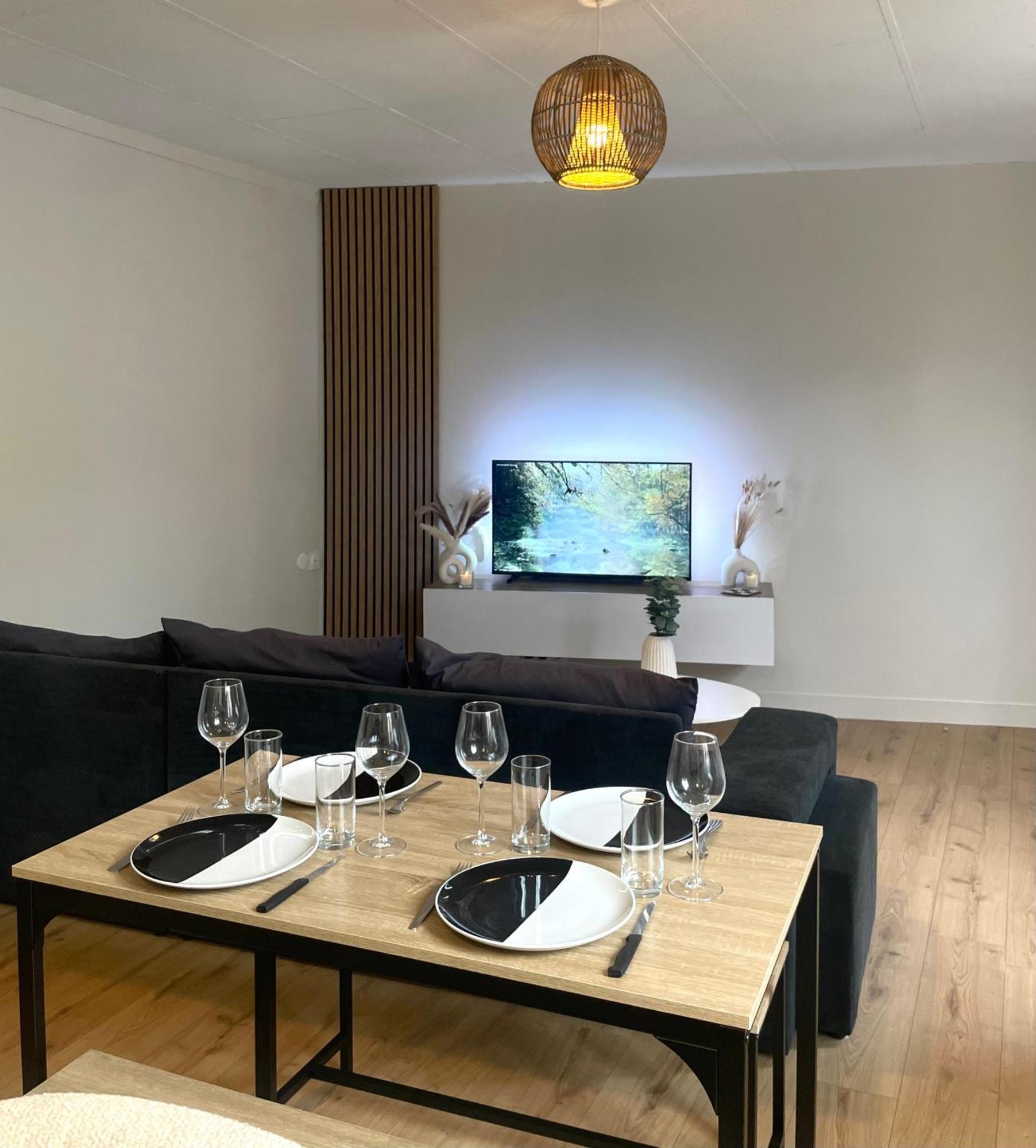 Appartement Sologne Evasion à La Ferté-Saint-Aubin Extérieur photo